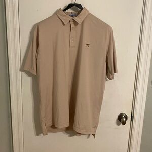 GenTeal Polo Shirt Men's XXL Performance